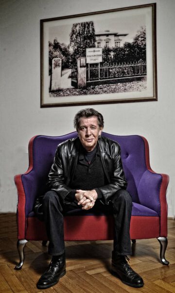 Jan Fedder - Schauspieler