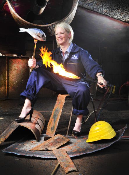 STERNEKOECHIN Poletto