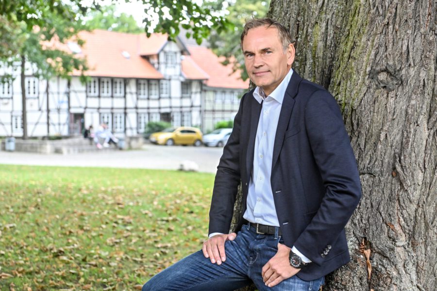 Oliver Blume , CEO , Vorstandsvorsitzender Volkswagen AG , Ex Vorstand Porsche