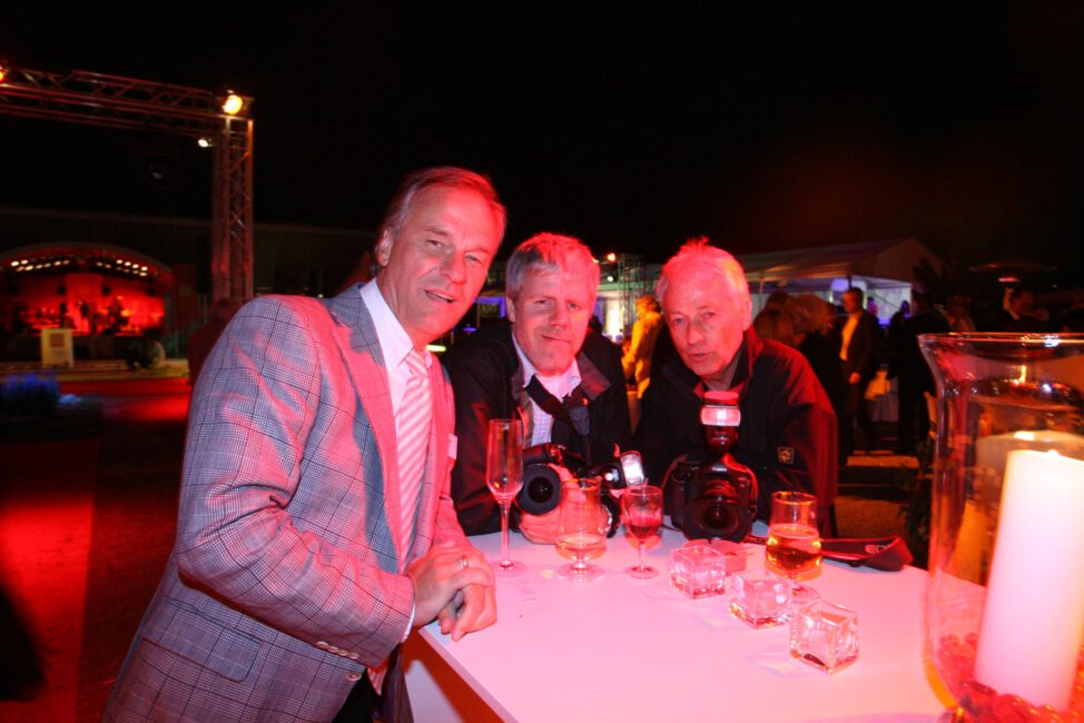 Bild Berggartenfest 2007
Privat